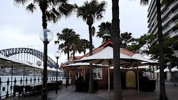 The Sydney Cove Oyster Bar will be forced from its Circular Quay venue after more than 30 years.