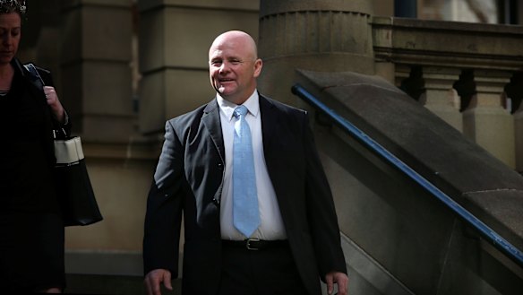 Ronald Tarlington was charged with sexually touching another person without consent.