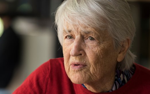 Elizabeth Evatt was the founding chief justice of the Family Court of Australia when it opened in 1976.