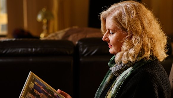 Ms Longfellow wants an inquest into how her brother died.