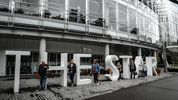 The Star’s VIP area presented the greatest risks in terms of money laundering and terrorism financing, the inquiry has heard.