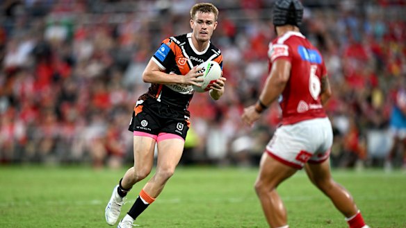 Lachlan Galvin has knocked back an offer from the Tigers.