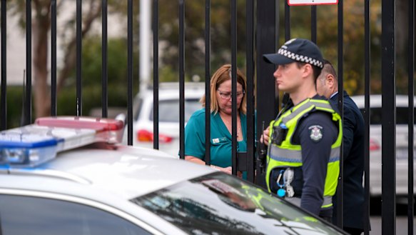 The new Chief Commissioner wants more police back on the streets.