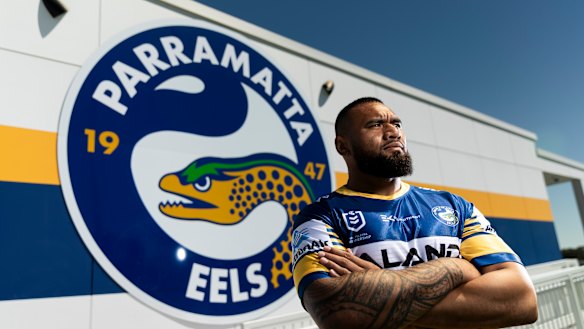 Junior Paulo became a father not long after leaving high school.