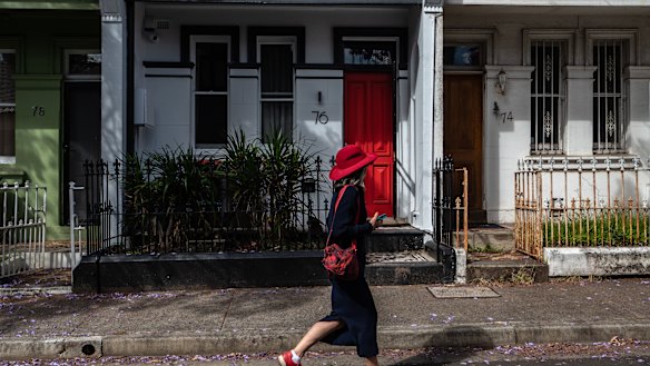 Property prices may be falling, but they have grown at twice the rate of wages over the past decade.