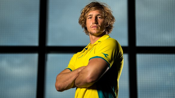 The Bull: Parahi is revered by his teammates for his imposing presence on the field.