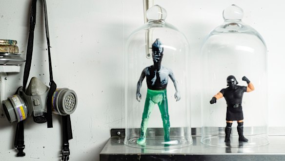 'Bootleggers' are transforming the collectable toys of our youth