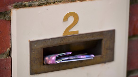 'No guarantees of delivery': Businesses warned of alleged letterbox scam