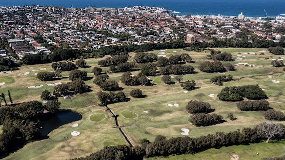 Royal Sydney Golf Club rejected the chance to host a LIV Golf event.