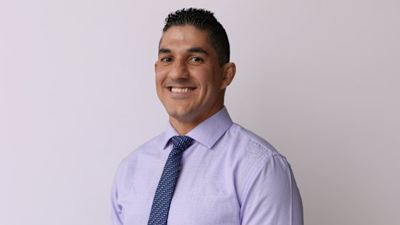 Iby Ibrahim, advice strategy expert with Aware Super.