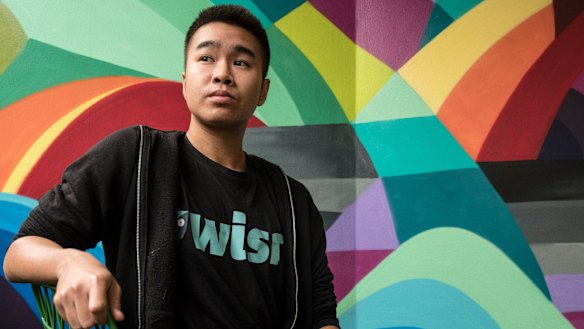 Michael Nguyen, a marketing executive in Sydney, said his three-year university degree did little to prepare him for his job.