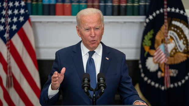 Senior officials in the Biden administration met to decide whether to launch an investigation that could open a new front in the trade war.