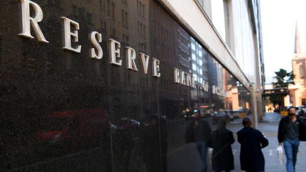 The Reserve Bank has lowered interest rates to unprecedented levels and is now contemplating less conventional measures.