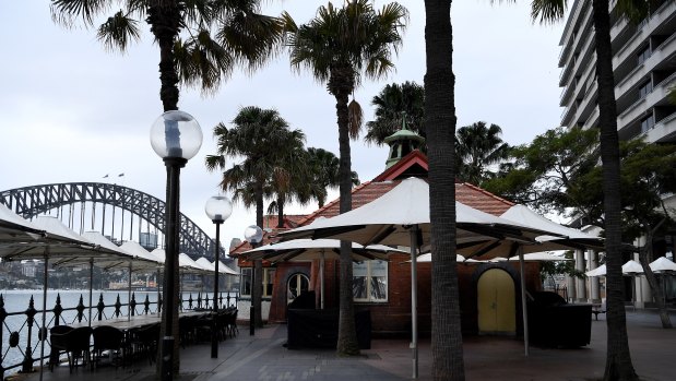The Sydney Cove Oyster Bar will be forced from its Circular Quay venue after more than 30 years.