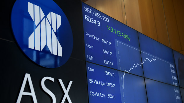 The ASX closed marginally higher on Tuesday, boosted by Crown.