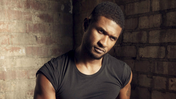 Usher will headline November's RNB Fridays Live. 