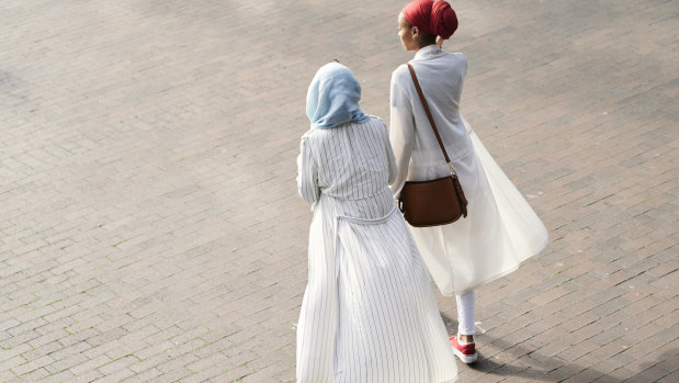 'Life at home was harder for young Muslim girls here; mothers and families cosseted boys, spared them chores, let them roam outside freely. But girls were expected to come home straight after school, stay pure, demure.'