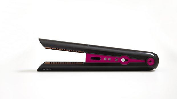 Dyson’s state-of-the-art Corrale Straightener.