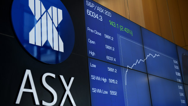 The ASX was up after Tuesday's budget.