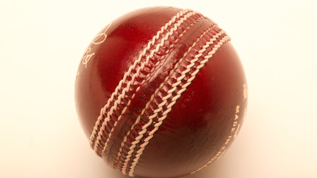 The Dukes ball was used during the 2019 Ashes series. 