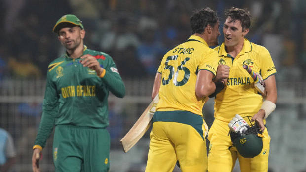 Australia into T20 World Cup final after dramatic India win