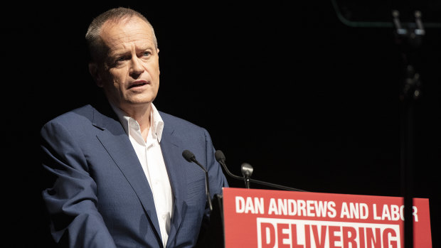 Trade will be a hot topic for Opposition Leader Bill Shorten at Labor's national conference in December.