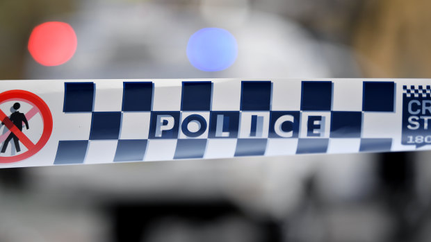 A man has died at Chatswood Chase shopping centre following a domestic incident at a home nearby.