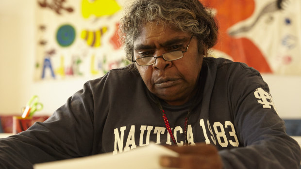 Narelle Reynolds from Brewarrina says learning to read as an adult changed her life.