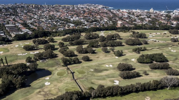 Royal Sydney Golf Club rejected the chance to host a LIV Golf event.