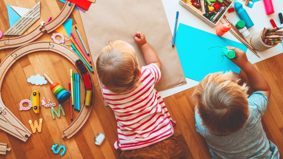The NSW has extended a COVID-19 preschool funding program to 2022.