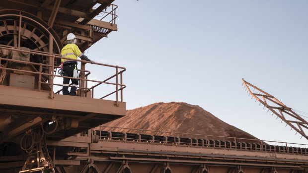 COVID-19, supply chain disruptions bite miners as cost pressures rise