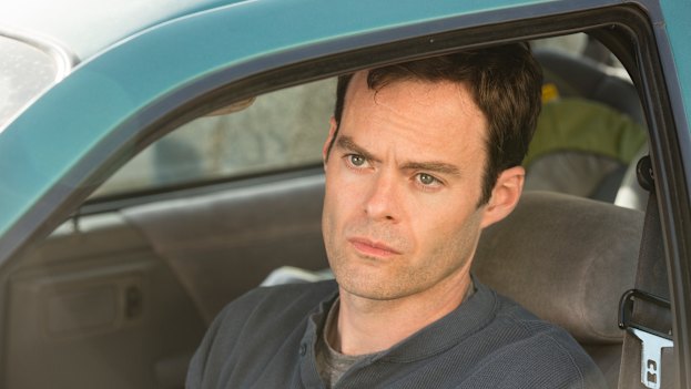 Bill Hader stars as a hitman with aspirations to make it as an actor in  Barry.
