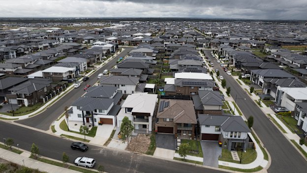 Productivity Commission head Michael Brennan says zoning and transport are vital to improving the use of our cities.