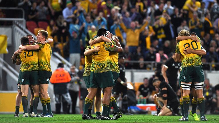 What Laurie Lawrence Said To Motivate Wallabies Ahead Of World Cup