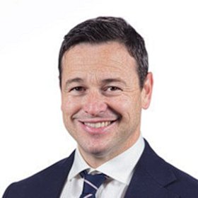 Former senior bureaucrat Simon Phemister is now at PwC. 