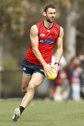 Brodie Grundy.