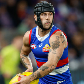 Caleb Daniel may consider asking the Bulldogs for a trade if he believes senior opportunities will be scarce in 2025.