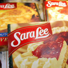 New York, 2003: Sara Lee has become a household name.