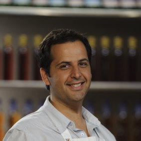 Jimmy Seervai was a contestant on Ten’s 2010 season of MasterChef.