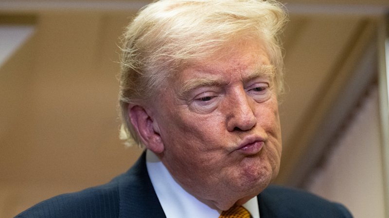 Trump needs a Plan C for Iran because so far nothing has worked