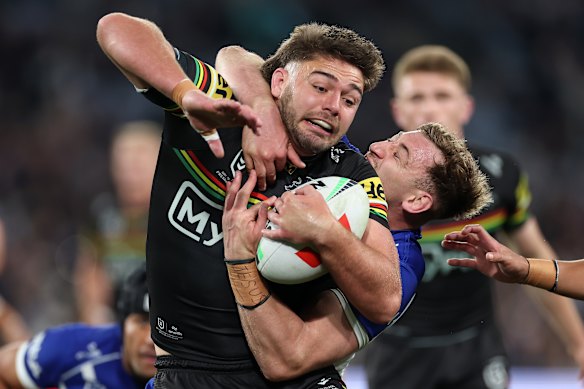 Maverik Geyer is set to follow in his father’s footsteps – again – in moving to Perth to play for the Bears.