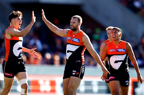 AFL 2026: St Kilda close to signing departed GWS forward Jake Stringer