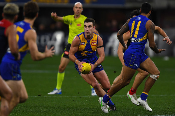 Elliot Yeo will miss the first game of the season after injuring himself during training. 