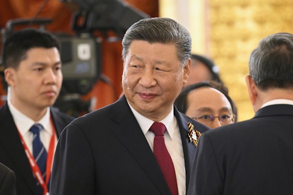 Xi Jinping has led a sophisticated response from China to Trump’s tariffs. 