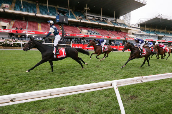 The 2020 Spring Carnival will be forever remembered for the absence of crowds.