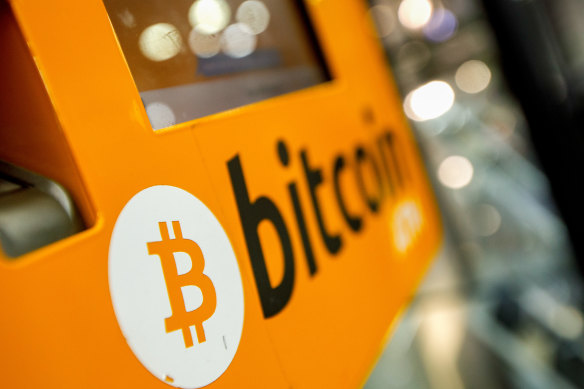 Bitcoin has continued its slide as US inflation figures spook investors,