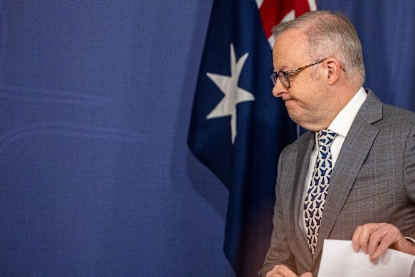 Australian Prime Minister Anthony Albanese said the deal made for a pre-conference meeting in the Pacific was an “outstanding” result.