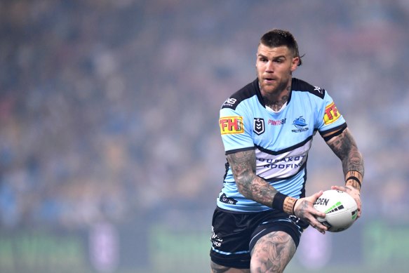 Josh Dugan has been cleared of knee surgery for a second time.