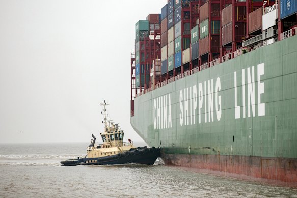 Most of US-Cambodia total trade of $US13 billion last year comprised manufactured goods like clothing and footwear made in Cambodia and sold to American consumers.