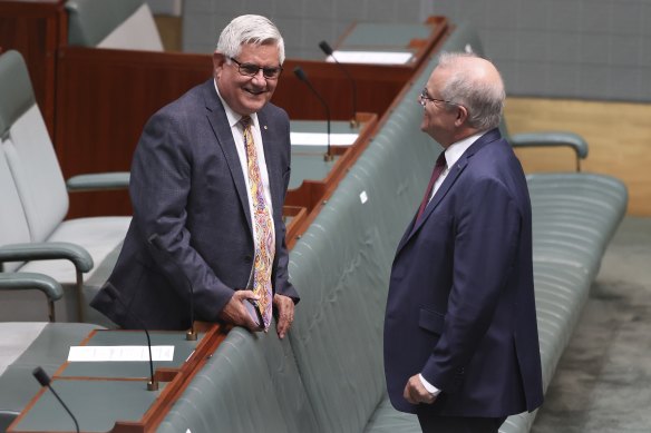 Minister for Indigenous Australians Ken Wyatt and Prime Minister Scott Morrison will soon release the options for an Indigenous Voice to government.
